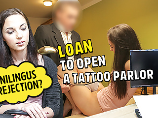 Loan4K. Twenty-One-Year-Old Cutie Kristy Black Sells Pussy free video