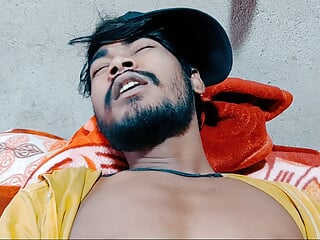 He Is A Village Desi Boy And His Ass Is So Tight That I Am Shaking My Dick Just Looking At Him free video