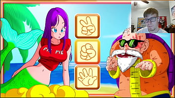 What Master Roshi Does Behind The Scenes In Dragon Ball - Ep.1 (Kame Paradise) [Verification Video] free video