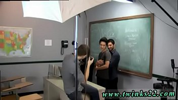 Homo Emos Sucking And Fucking Part Gay Just Another Day At The Teach free video