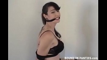 I Love Being Bound Tight And Being Helpless free video