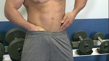 Hunter Manning: Sexy Hot Hunk Cum And Huge Orgasm free video