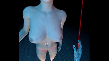 Captain Hardcore (Virtual Reality Porn Game) free video