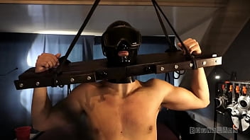 Boundlads - Kinky Guys From Antwerpen, Part 1 Flogging free video