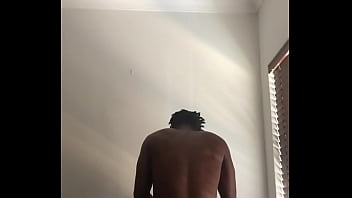 Black African Amateur Homemade Morning Sex free video