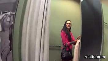 Gorgeous Czech Kitten Was Seduced In The Shopping Centre And Screwed In Pov free video