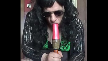 Mark Wright The Bisexual Crossdressing Sissy Is Willing To Get A Taste Of His Asshole From Around Another Mans Cock free video