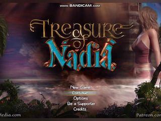 Treasure Of Nadia - Dr.jessicatreatment Thighjob free video