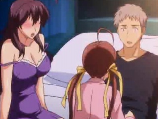 Busty Anime Slut Gets Penetrated By Huge Dong free video